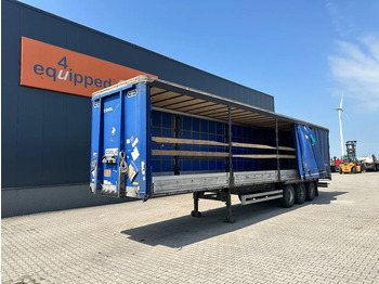 Schuifzeiloplegger VAN HOOL