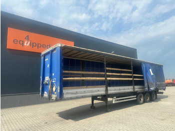 Schuifzeiloplegger VAN HOOL