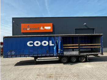Schuifzeiloplegger VAN HOOL