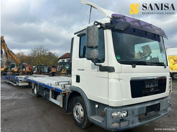 Autovrachtwagen vrachtwagen MAN TGL 8.220