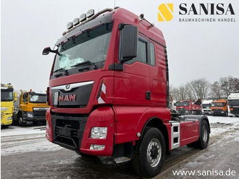 Trekker MAN TGX 18.500