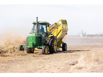 Nieuw Hooi-/ Voedermachine Degelman RENN BALE PROCESSOR 938: afbeelding 5 Nieuw Hooi-/ Voedermachine Degelman RENN BALE PROCESSOR 938: afbeelding 5