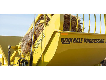 Nieuw Hooi-/ Voedermachine Degelman RENN BALE PROCESSOR 938: afbeelding 3 Nieuw Hooi-/ Voedermachine Degelman RENN BALE PROCESSOR 938: afbeelding 3