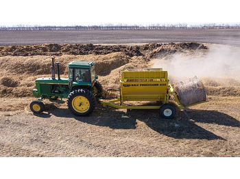 Nieuw Hooi-/ Voedermachine Degelman RENN BALE PROCESSOR 938: afbeelding 2 Nieuw Hooi-/ Voedermachine Degelman RENN BALE PROCESSOR 938: afbeelding 2