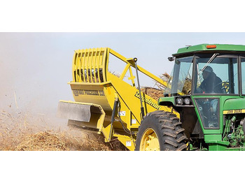 Nieuw Hooi-/ Voedermachine Degelman RENN BALE PROCESSOR 938: afbeelding 4 Nieuw Hooi-/ Voedermachine Degelman RENN BALE PROCESSOR 938: afbeelding 4