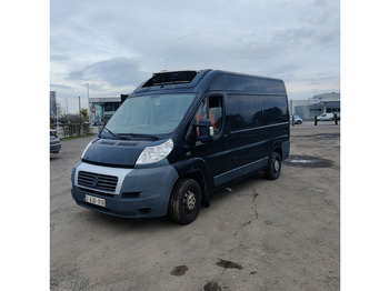Gesloten bestelwagen FIAT Ducato