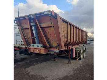 Kipper oplegger GENERAL TRAILER