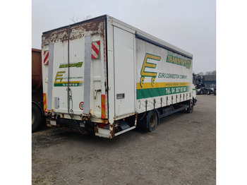 Bakwagen MAN TGL: afbeelding 5