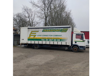 Bakwagen MAN TGL: afbeelding 4