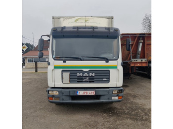 Bakwagen MAN TGL: afbeelding 2
