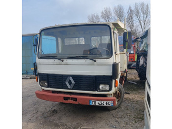 Kipper vrachtwagen RENAULT