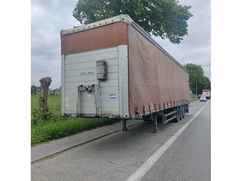Gesloten oplegger SCHMITZ