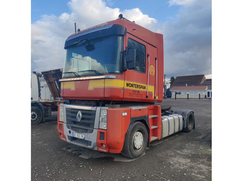 Trekker RENAULT Magnum 460