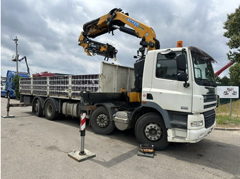 Vrachtwagen met open laadbak DAF CF 85 360