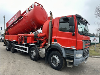 Vacuümwagen DAF CF 85 360