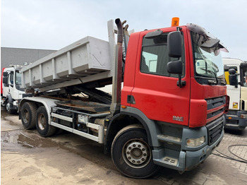 Haakarmsysteem vrachtwagen DAF CF 85 410