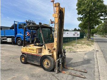 Diesel heftruck HYSTER
