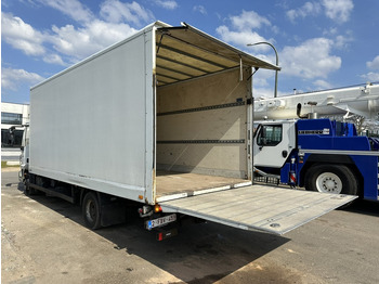 Bakwagen Iveco EUROCARGO 80E18 CLOSED BOX 6m00 x 2m49 x 2m37 - EURO 5 - *176.000km* - TAILLIFT - MANUAL - BE TRUCK: afbeelding 4