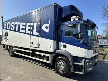 Koelwagen vrachtwagen MAN TGM 18.290