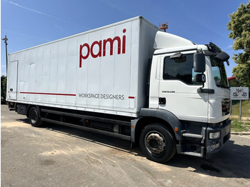 Bakwagen MAN TGM 18.290