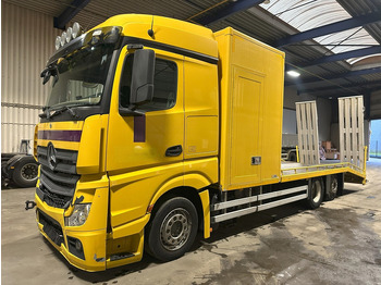 Autovrachtwagen vrachtwagen MERCEDES-BENZ Actros 2745