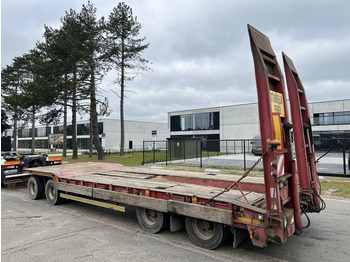 Dieplader aanhangwagen NOOTEBOOM