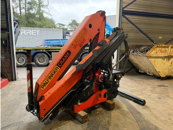 Autolaadkraan PALFINGER