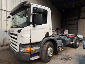 Chassis vrachtwagen SCANIA P 310