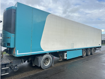 Koelwagen oplegger TURBO'S HOET