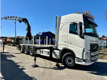 Kraanwagen VOLVO FH 420