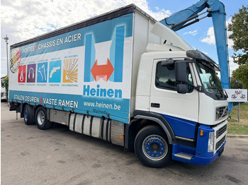 Schuifzeilen vrachtwagen VOLVO FM 370