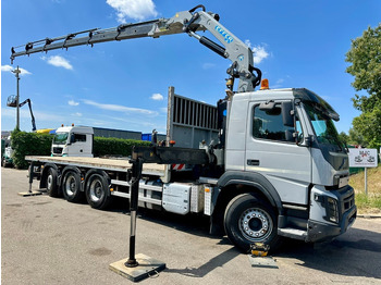 Kraanwagen VOLVO FMX