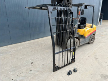 Cabine en interieur CATERPILLAR