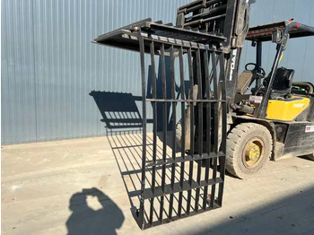 Cabine en interieur CATERPILLAR