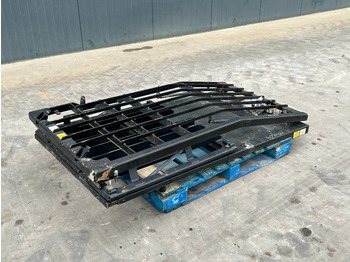 Cabine en interieur CATERPILLAR