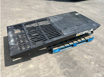 Cabine en interieur CATERPILLAR