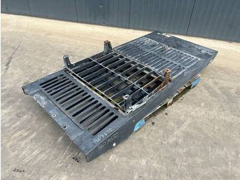 Cabine en interieur CATERPILLAR