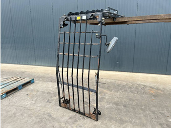 Cabine en interieur CATERPILLAR