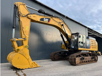 Rupsgraafmachine CATERPILLAR 352F