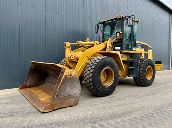 Wiellader CATERPILLAR 938G