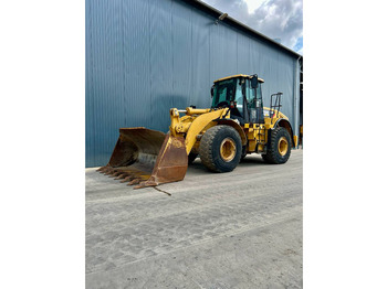 Wiellader CATERPILLAR 950H