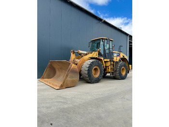 Wiellader CATERPILLAR 966H