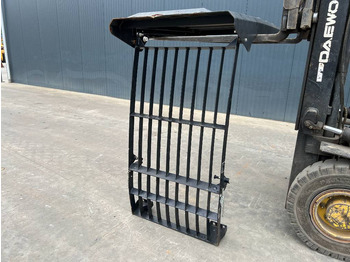 Cabine en interieur CATERPILLAR