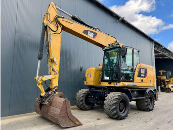 Mobiele graafmachine CATERPILLAR M318F