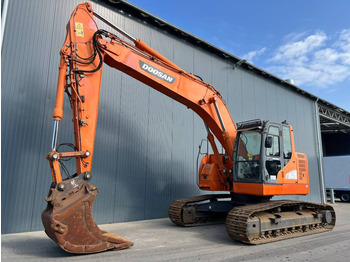 Rupsgraafmachine DOOSAN DX235LCR