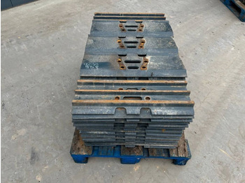 Frame/ Chassis voor Bouwmachine Hyundai R210 / R215 / R220 Shoes 3 Grouser 600mm: afbeelding 2