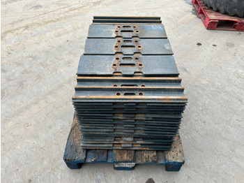 Frame/ Chassis voor Bouwmachine Hyundai R210 / R215 / R220 Shoes 3 Grouser 600mm: afbeelding 4
