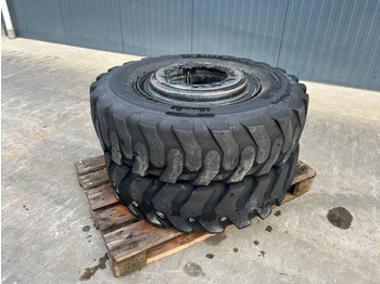 Banden en velgen MICHELIN