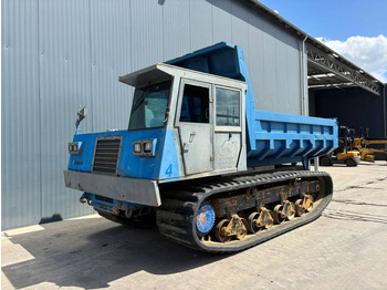 Kiepwagen MOROOKA