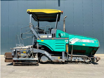 Asfaltafwerkmachine Vögele SUPER 1800-2 | 6 meter screed: afbeelding 3